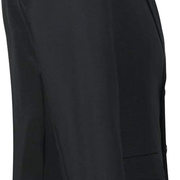 Lief Horsens Black 2 Piece Suit Jacket & Pants Junior Size 18 Slim Fit Formal - Picture 5 of 13